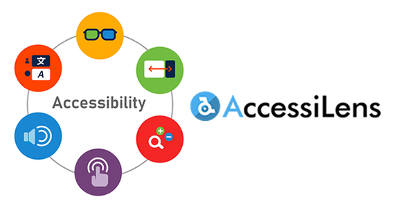 Web アクセシビリティ対応ツール「アクセシレンズ」にサイトの安全性を可視化する機能を追加