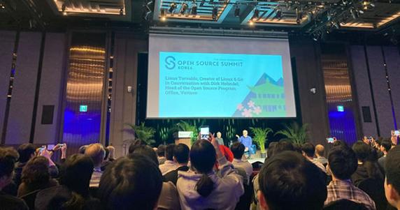 AI 強国を目指す韓国の国家戦略とオープンソースエコシステム：Open Source Summit Korea 2025 現地レポート