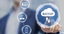 BCP・ランサムウェア対策に不可欠な「システムバックアップ」