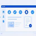 画面離脱と業務分断を防ぐ！自社サービスに電子契約を組み込む UX 設計と電子署名の活用法