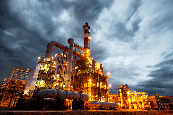 IEC 62443-4-2 産業制御システム：石油精製所