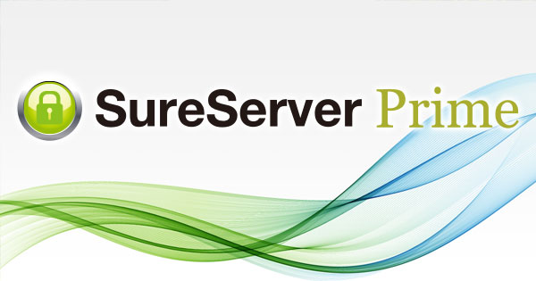 ウェブサーバーの暗号化と実在性証明｜「SureServer Prime」
