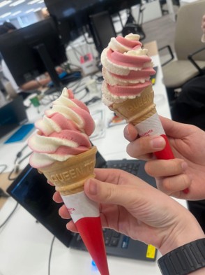 ソフトクリーム