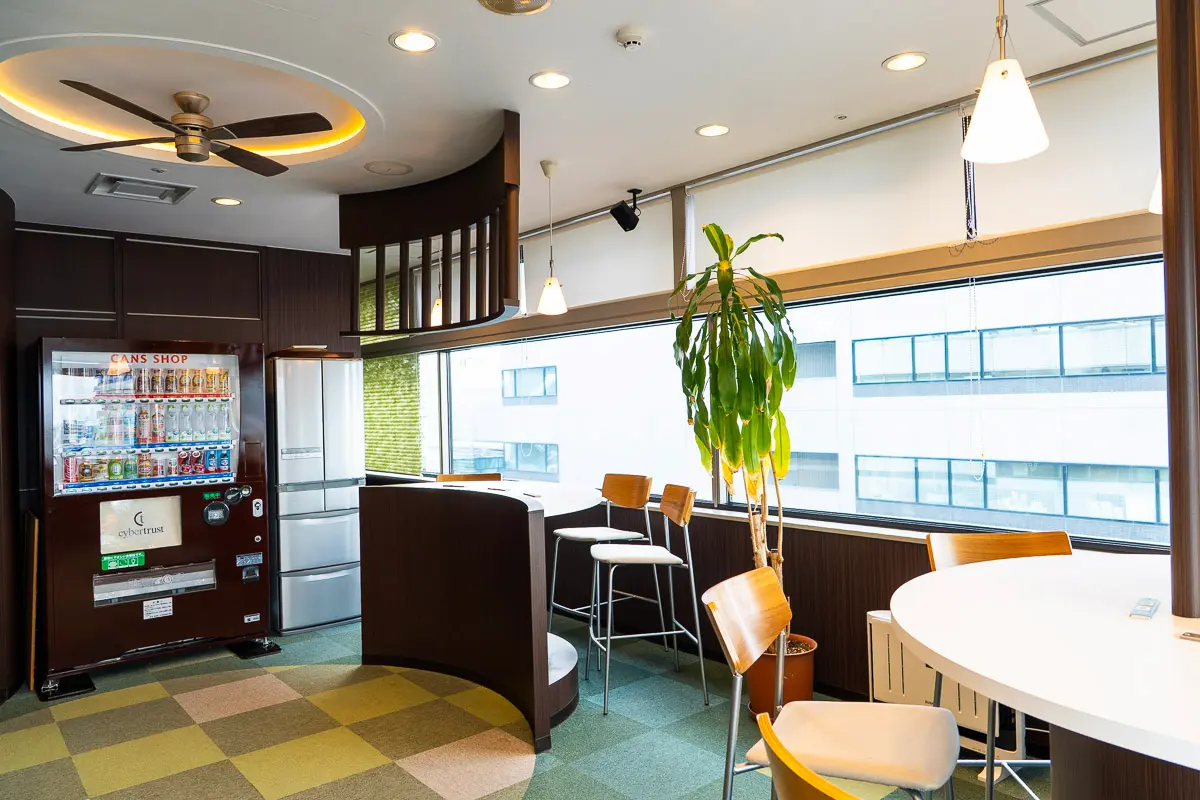 オープンスペース