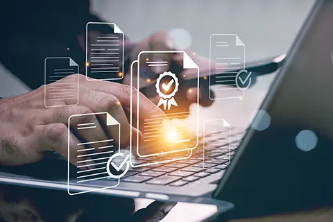 iTrust eシール用証明書