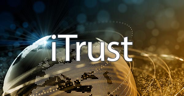 iTrust は、電子契約、電子承認、契約書の電子化など、ビジネスプロセスのデジタル化を実現するトラストサービスです。