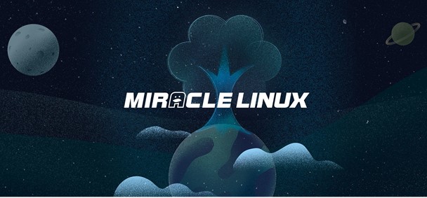 Miracle Linuxのロゴマーク